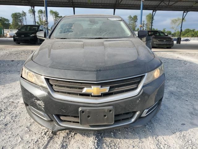 2015 Chevrolet Impala LS