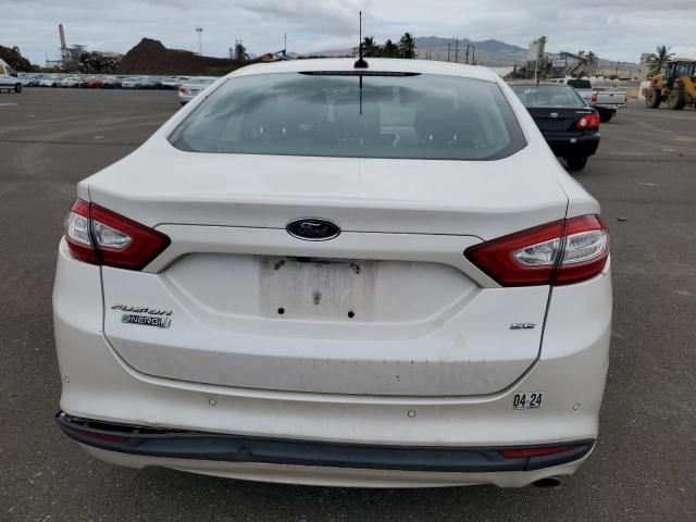 2013 Ford Fusion SE Phev