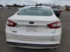 2013 Ford Fusion SE Phev