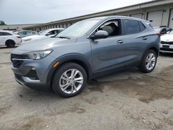 Salvage cars for sale at Louisville, KY auction: 2022 Buick Encore GX Preferred