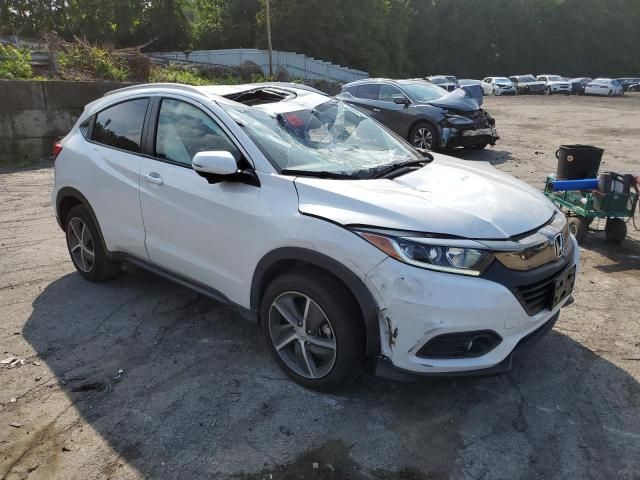 2022 Honda HR-V EXL