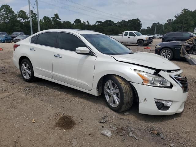 2014 Nissan Altima 2.5