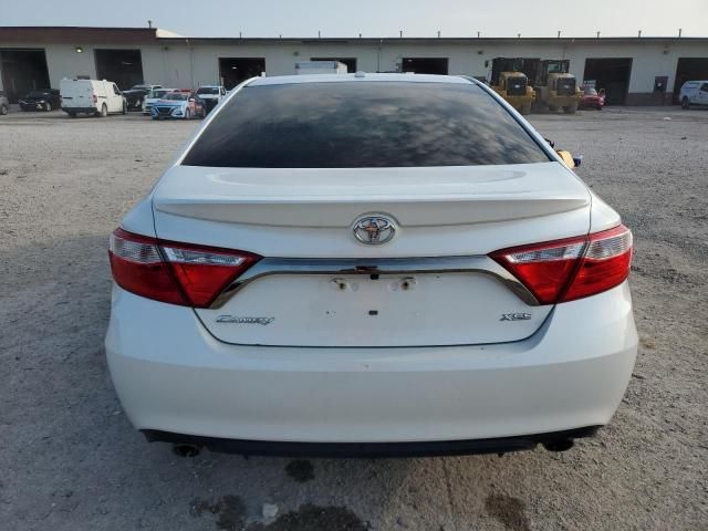 2015 Toyota Camry XSE