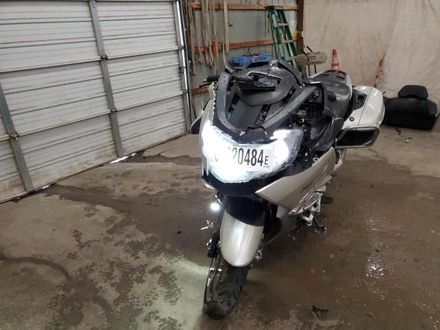 2012 BMW K1600 GTL