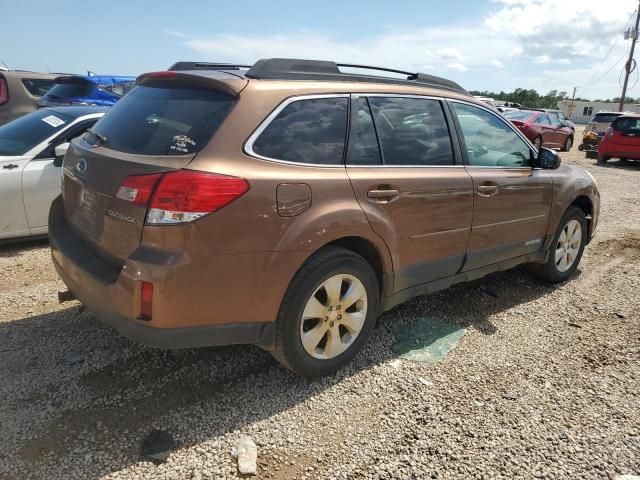 2012 Subaru Outback 2.5I Premium