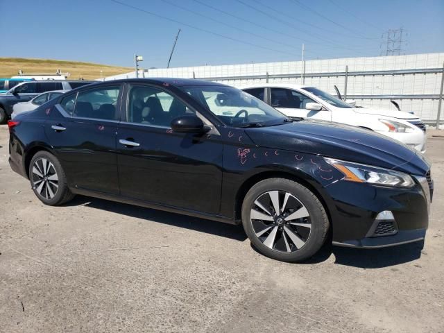 2021 Nissan Altima SV