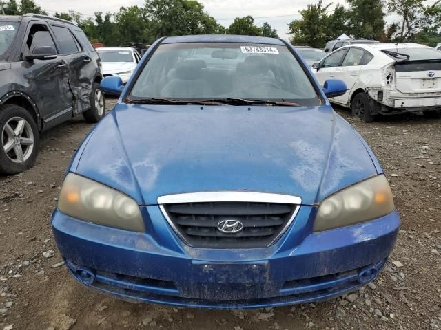 2004 Hyundai Elantra GLS