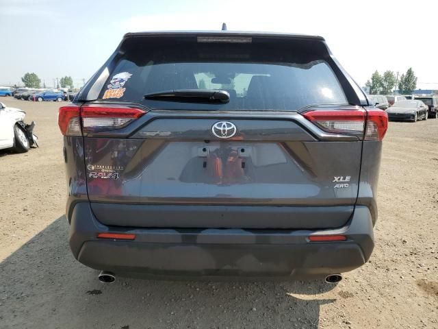 2023 Toyota Rav4 XLE