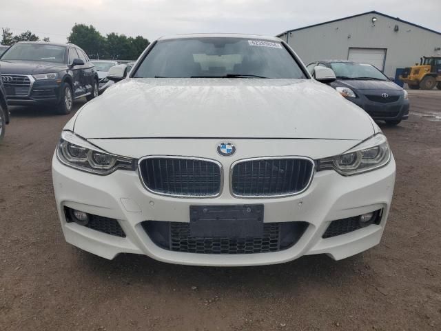 2018 BMW 328 D Xdrive