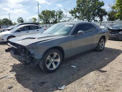 Dodge salvage cars for sale: 2019 Dodge Challenger SXT