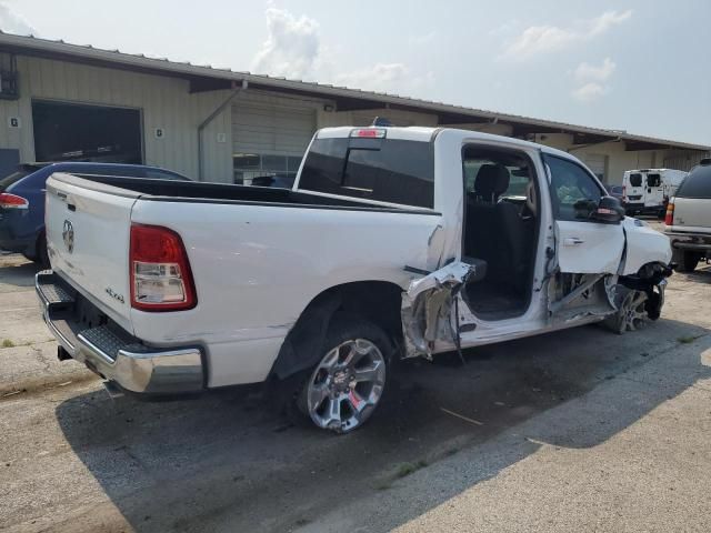 2020 Dodge RAM 1500 BIG HORN/LONE Star