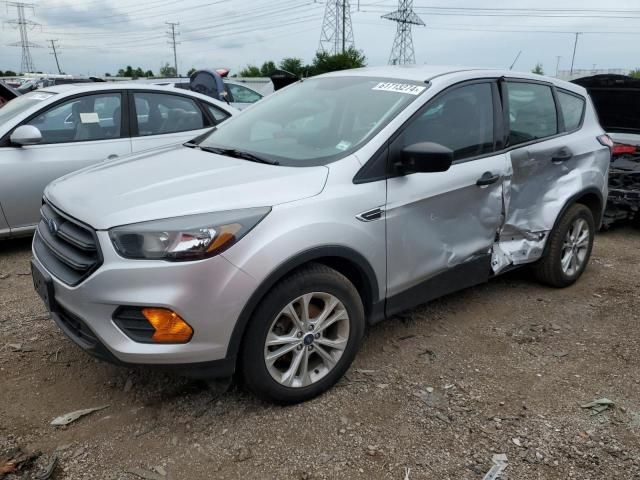 2018 Ford Escape S