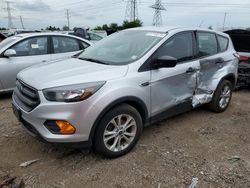 2018 Ford Escape S en venta en Elgin, IL