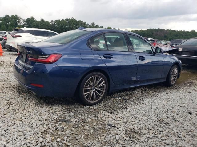 2023 BMW 330I