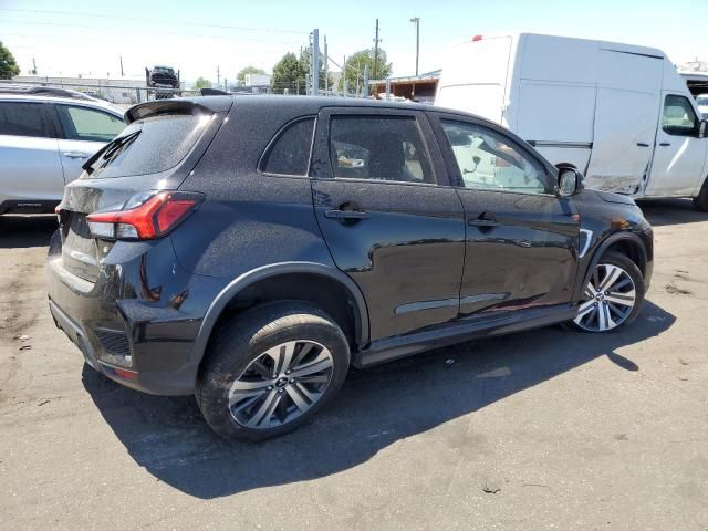 2021 Mitsubishi Outlander Sport SE