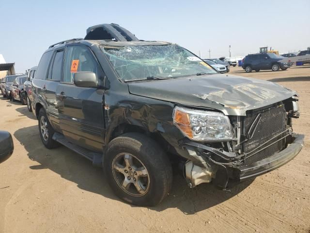 2006 Honda Pilot EX