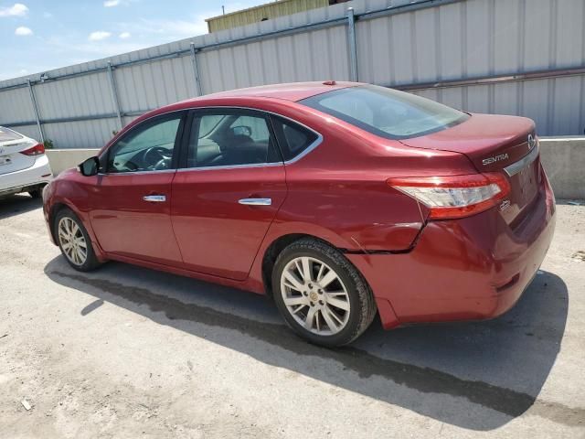 2013 Nissan Sentra S