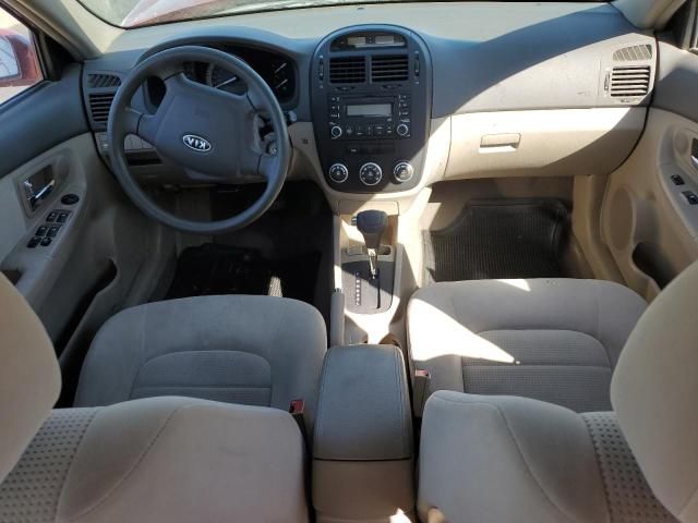 2007 KIA Spectra EX