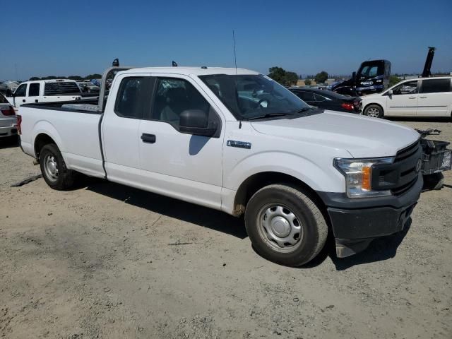 2019 Ford F150 Super Cab