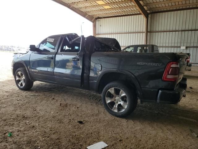 2020 Dodge 1500 Laramie