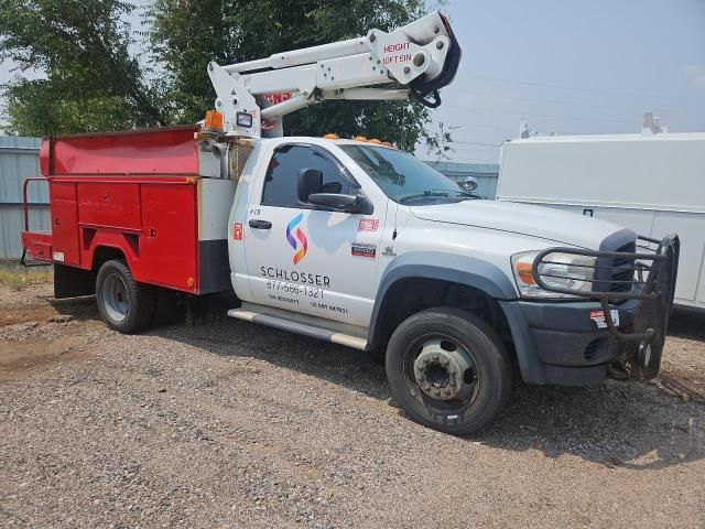 2009 Dodge RAM 5500 ST