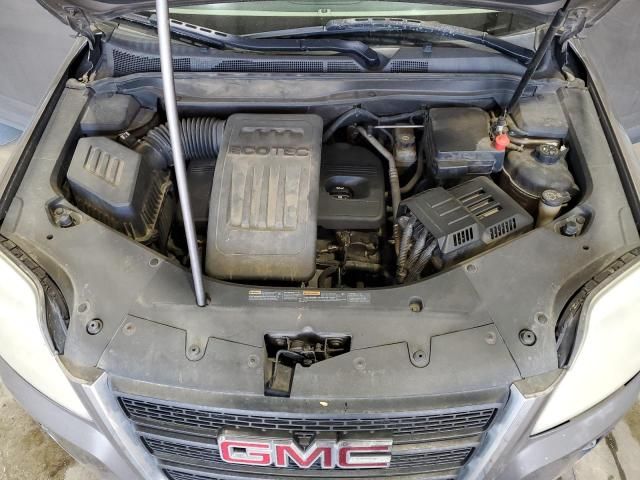 2010 GMC Terrain SLE