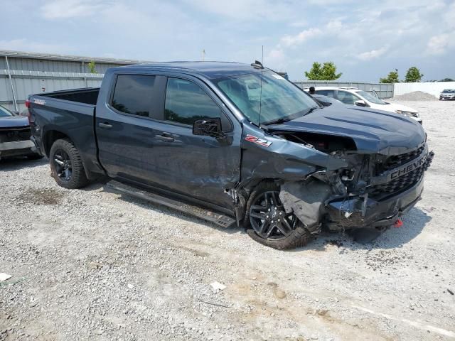 2020 Chevrolet Silverado K1500 Trail Boss Custom