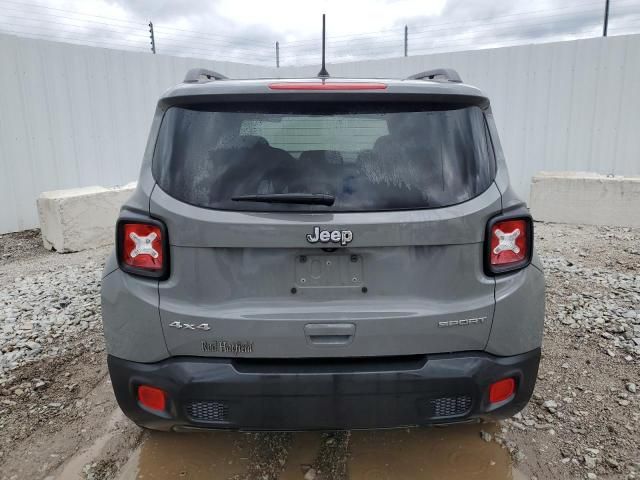 2019 Jeep Renegade Sport