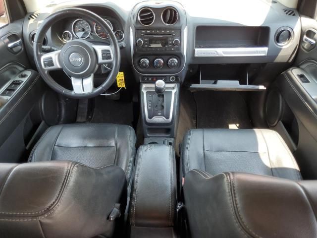 2015 Jeep Compass Latitude