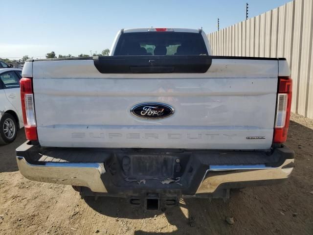 2019 Ford F350 Super Duty