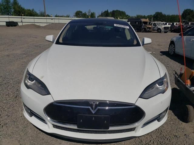 2013 Tesla Model S