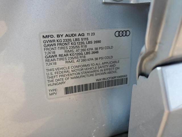 2024 Audi Q3 Premium Plus 40