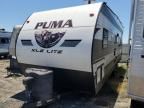 2019 Puma Trailer