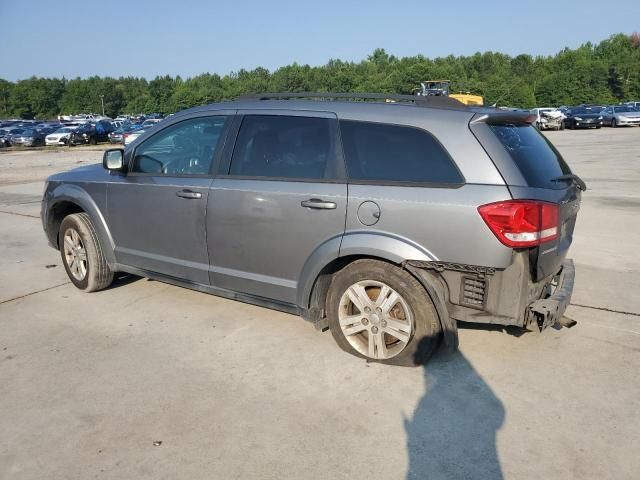 2012 Dodge Journey SE