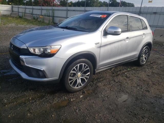 2016 Mitsubishi Outlander Sport ES