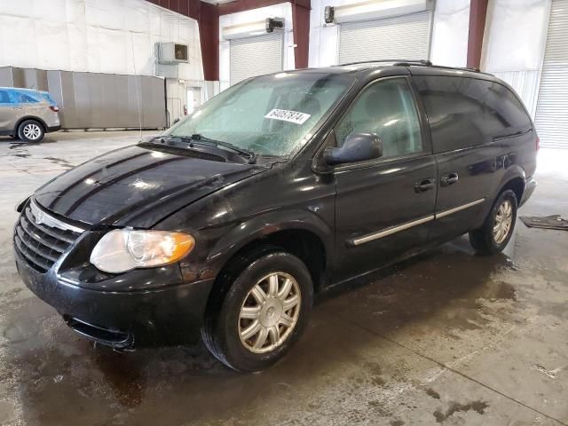 2007 Chrysler Town & Country Touring