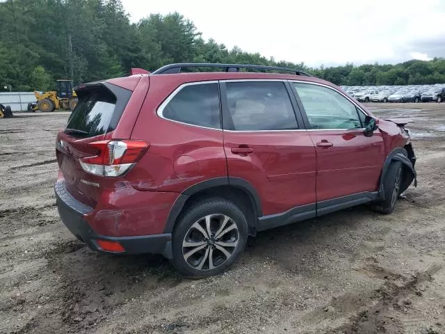 2019 Subaru Forester Limited