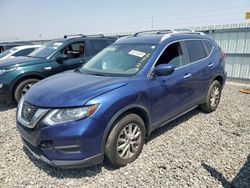 Nissan salvage cars for sale: 2020 Nissan Rogue S