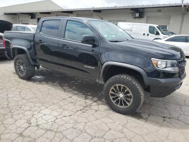 2018 Chevrolet Colorado ZR2