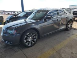 Salvage cars for sale at Phoenix, AZ auction: 2013 Chrysler 300 S