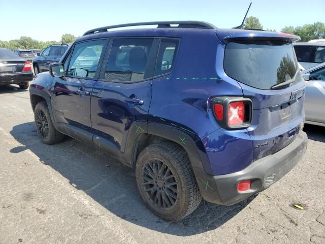 2020 Jeep Renegade Sport