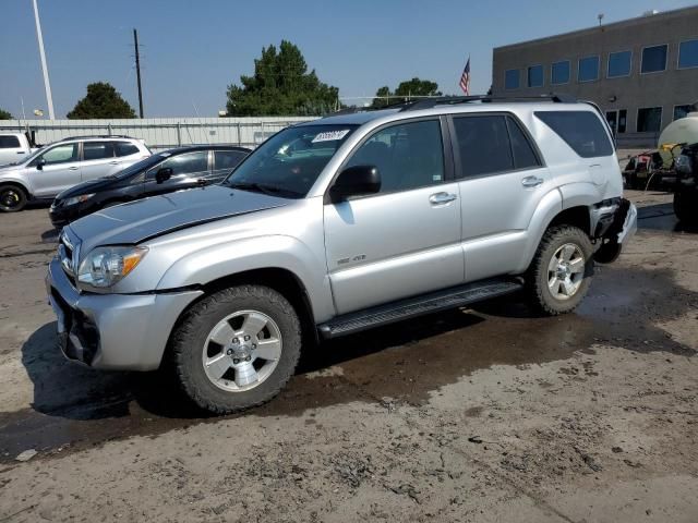 2007 Toyota 4runner SR5