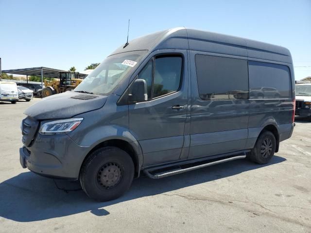 2019 Mercedes-Benz Sprinter 2500/3500