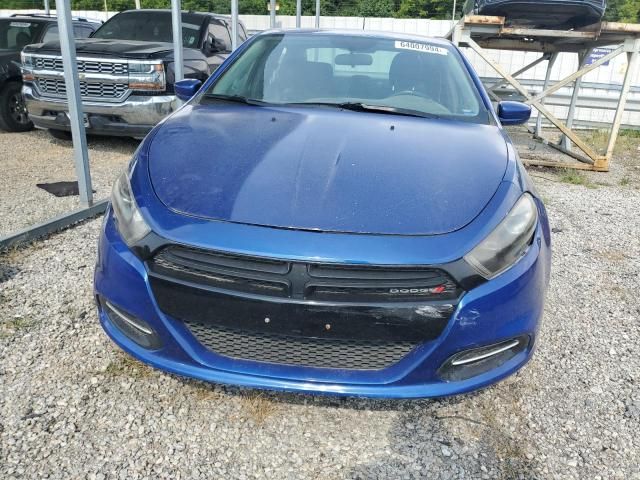 2013 Dodge Dart SXT