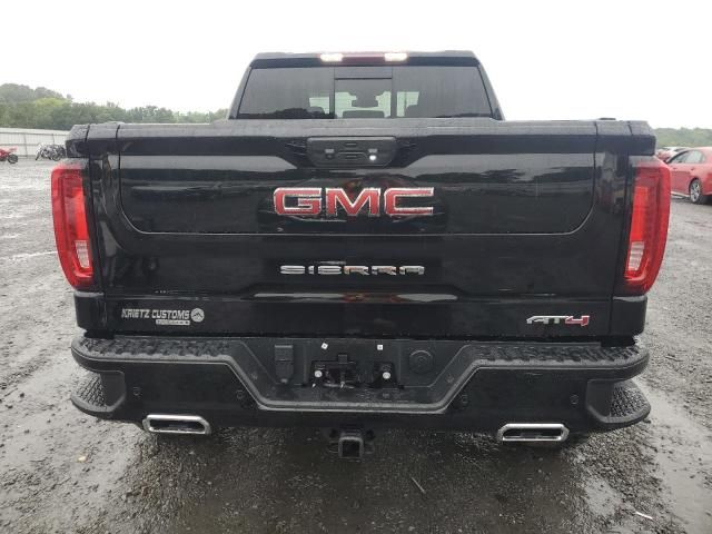 2023 GMC Sierra K1500 AT4