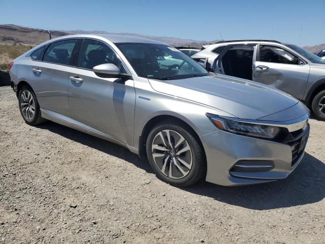 2020 Honda Accord Hybrid