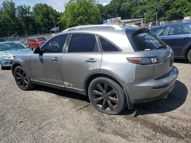 2005 Infiniti FX35