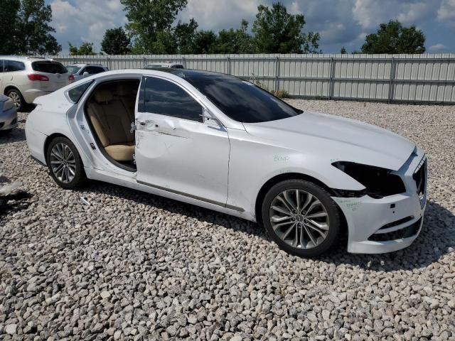 2015 Hyundai Genesis 3.8L