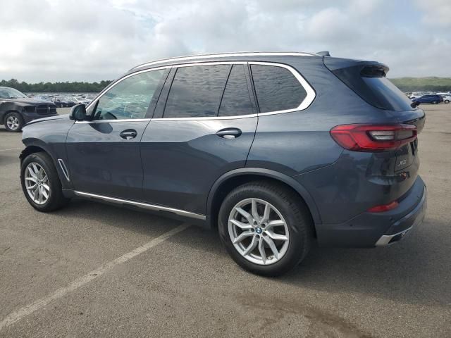 2020 BMW X5 XDRIVE50I