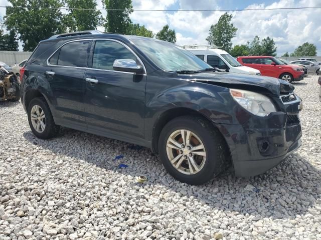 2012 Chevrolet Equinox LTZ